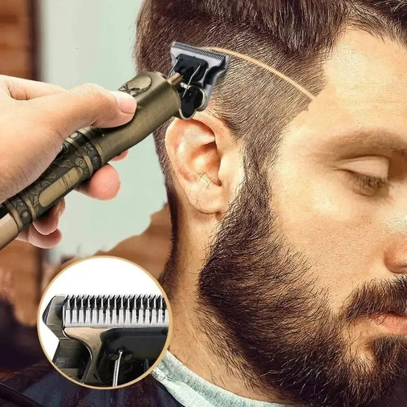 Máquina de cortar cabelo de alta qualidada